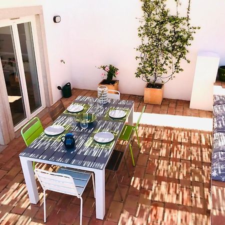 Apartamento Casa Do Gilao Tavira Exterior foto