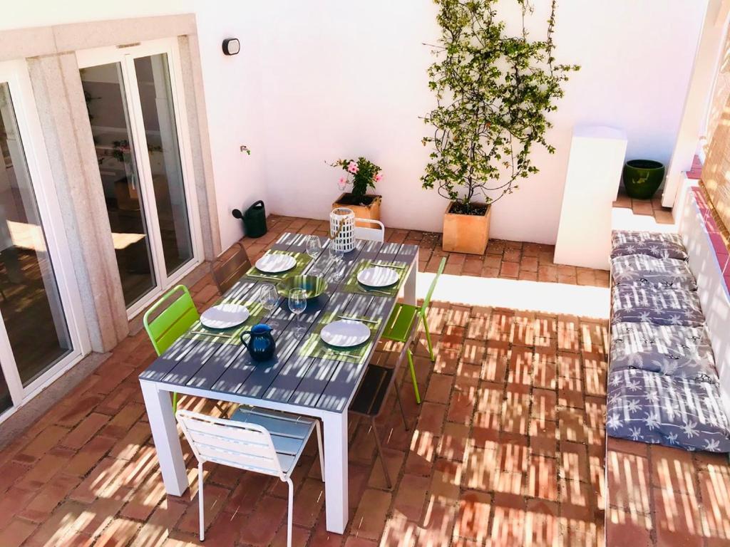 Apartamento Casa Do Gilao Tavira Exterior foto