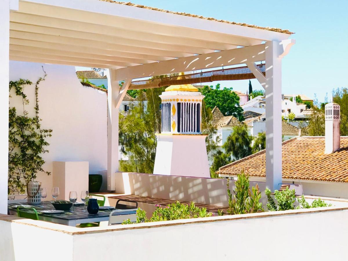 Apartamento Casa Do Gilao Tavira Exterior foto