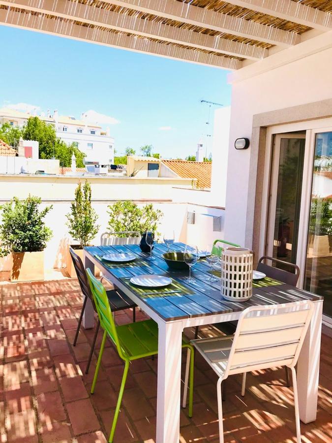 Apartamento Casa Do Gilao Tavira Exterior foto